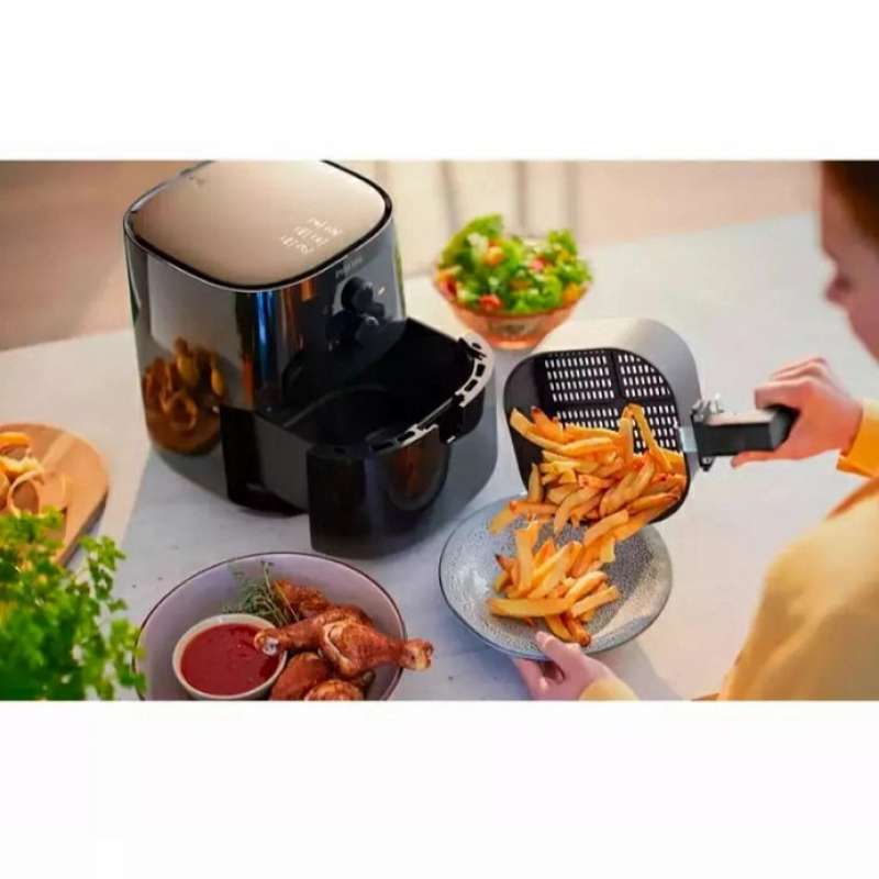 Philips compact air fryer clearance