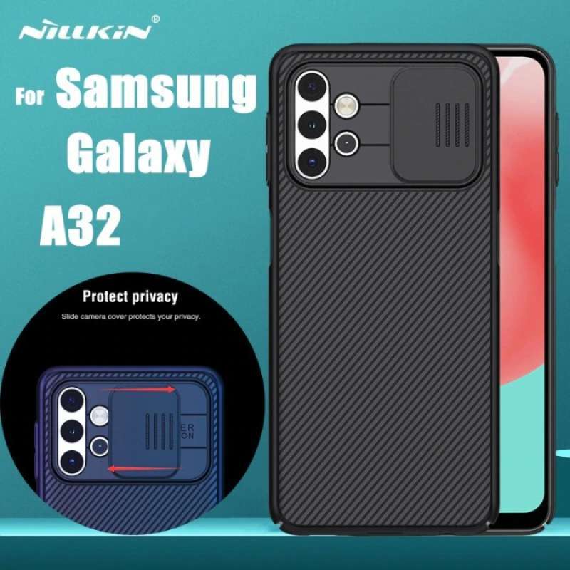 Samsung Galaxy A32 4G Case - Nillkin Protective Cover