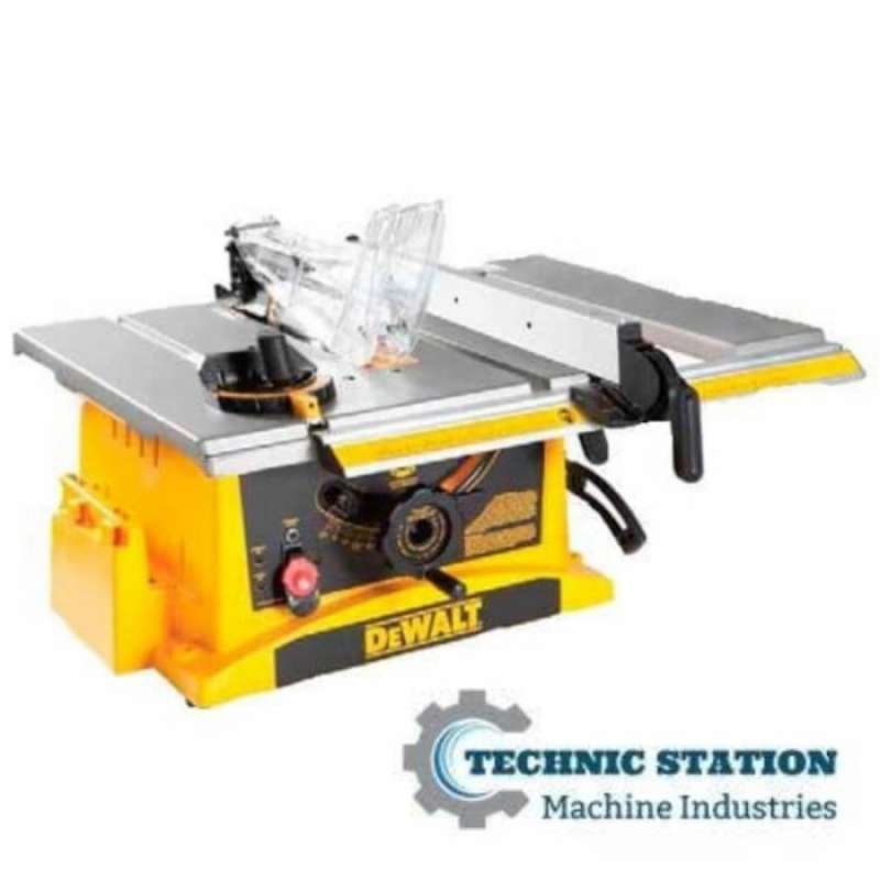 Dewalt 7470 shop table saw