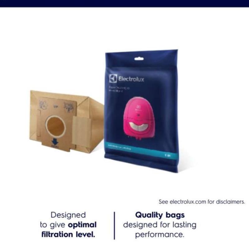 Electrolux listo z2100 dust bag clearance