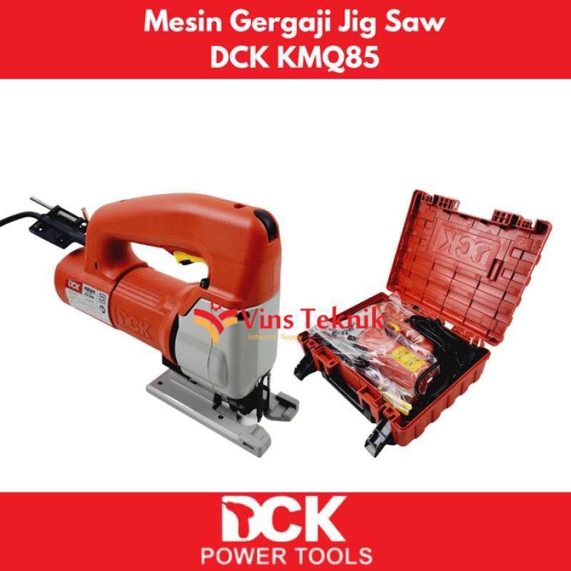 Dck jigsaw machine 2025