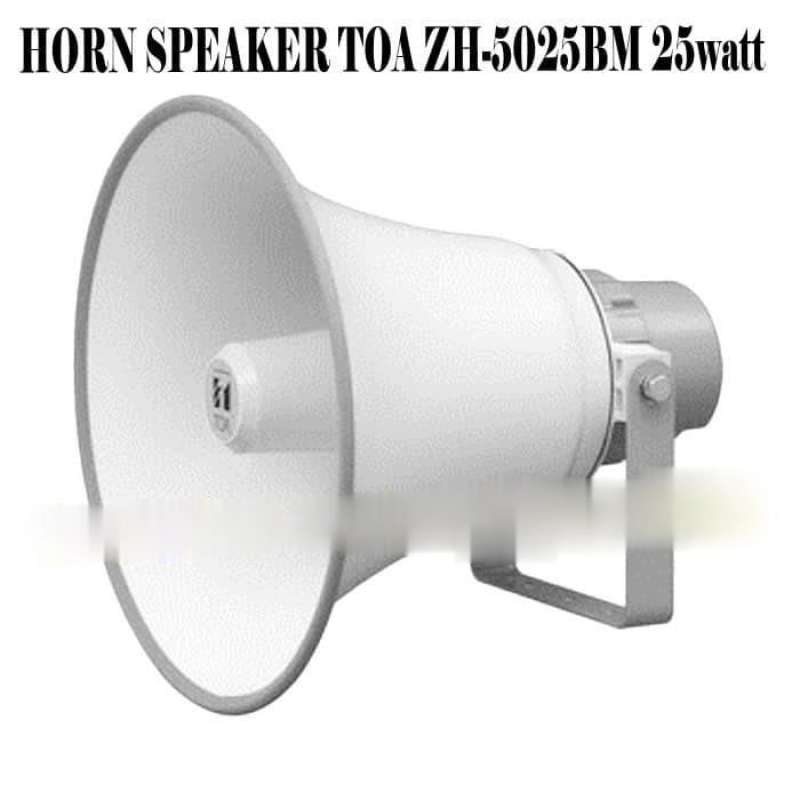 Harga horn shop speaker toa