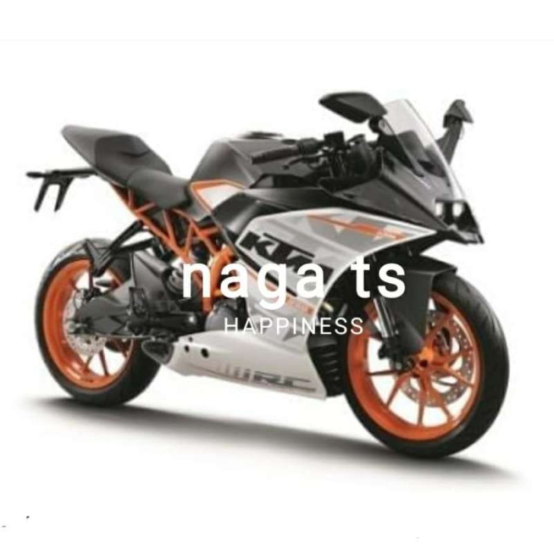 Ktm duke discount 200 body cover