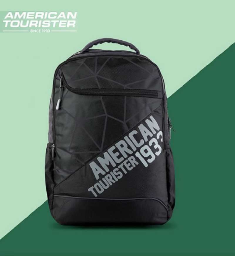 Jual Backpack American Tourister FN1 Fashion Traveller Overside