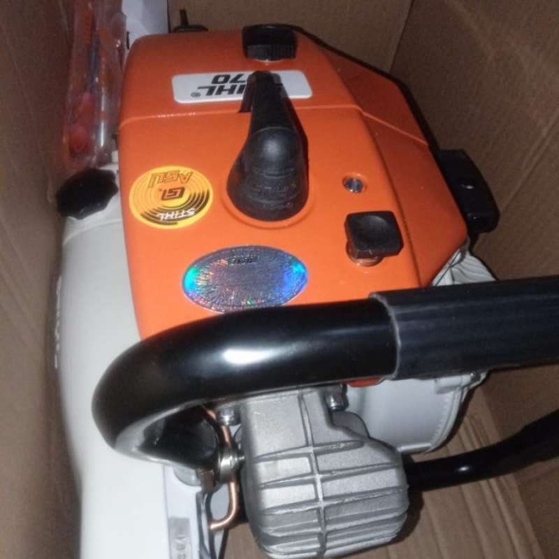 chainsaw sthil 070