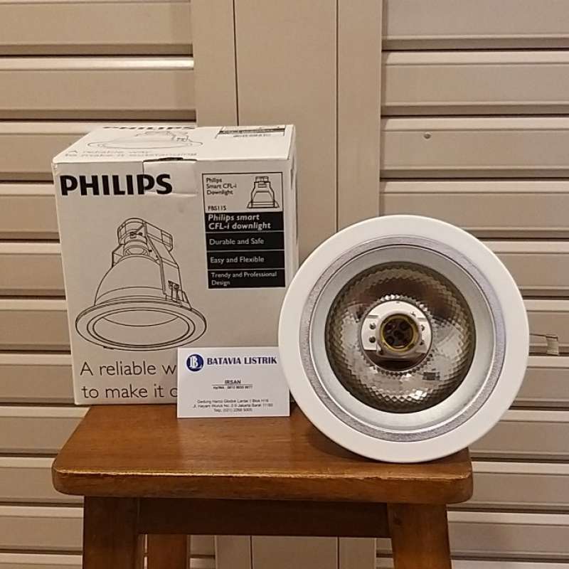 Downlight philips 5 shop inch
