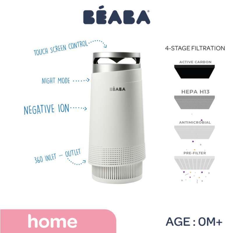 Beaba purifier outlet