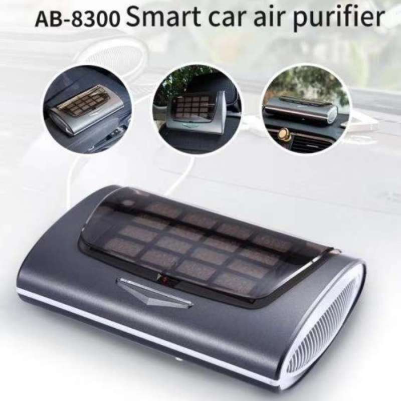 Filter sales udara portable