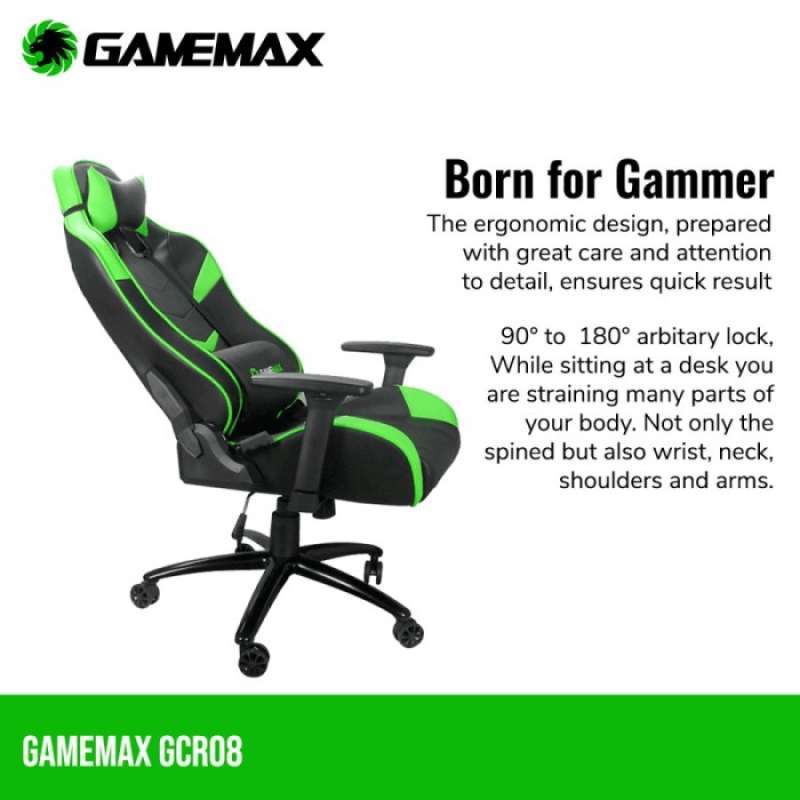 Gamemax gcr08 on sale