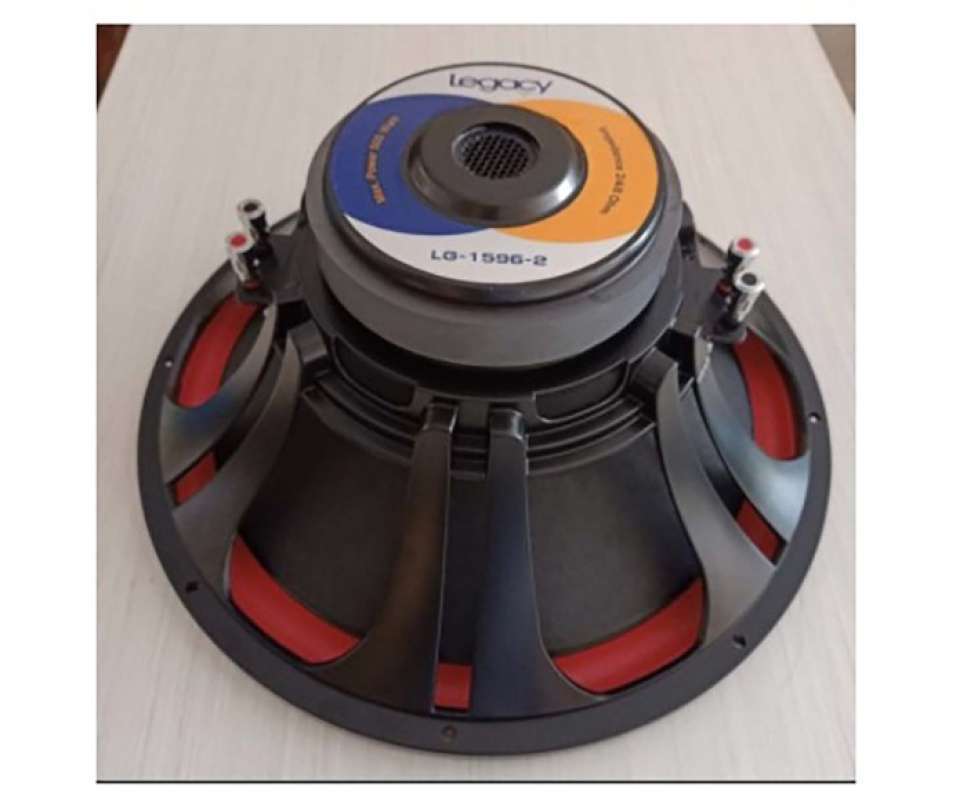 Speaker legacy 15 inch subwoofer discount
