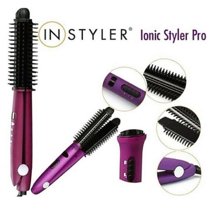Instyler ionic 4 in 1 deals styler