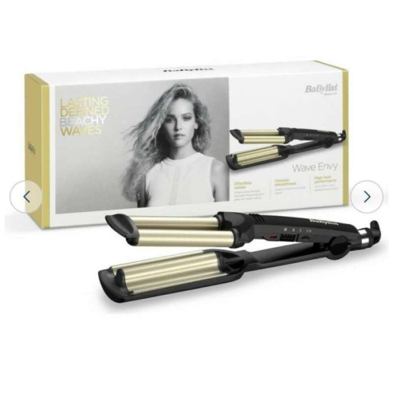 Promo Catokan Babyliss Wave Envy 2337u Garansi Resmi Diskon 23 Di Seller Yunyun Kebon Kacang Kota Jakarta Pusat Blibli