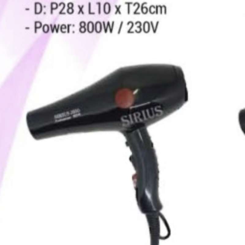 Jual hair dryer hotsell