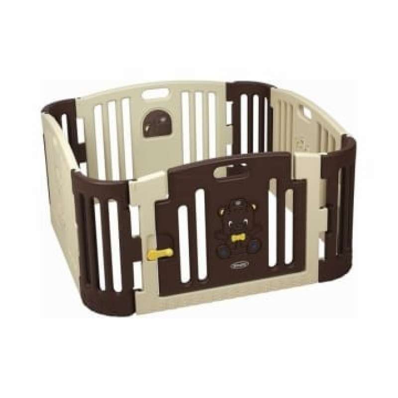 Baby bear zone play hotsell yard