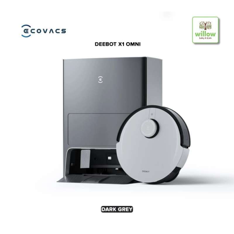新品未使用 DEEBOT X1 OMNI ECOVACS DEEBOT X1 OMNI 新品未使用・未開封 エコバックス 【公式通販】