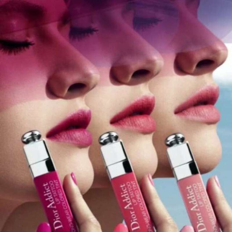 Jual Dior Addict Lip Tattoo Di Seller Wukong Store Kebon Kacang Kota Jakarta Pusat Blibli
