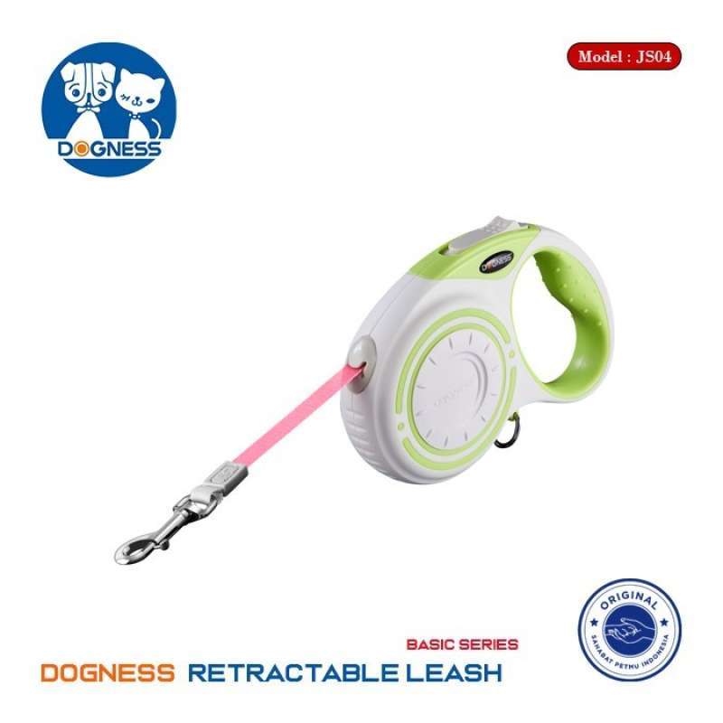 Promo Dogness Retractable Leash L Dog Leash Tali Tuntun Anjing Diskon 23 Di Seller Sumber Raharja Petojo Utara Kota Jakarta Pusat Blibli