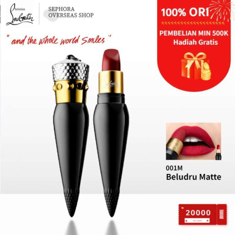 Cl on sale lipstick 001m