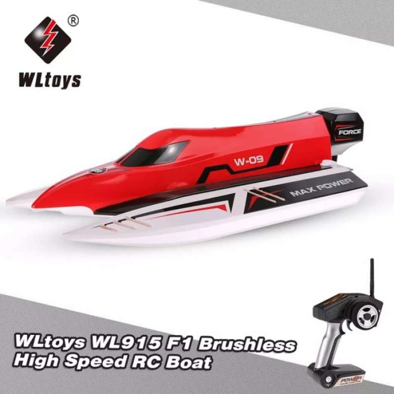 Jual Rc Boat Wl915 Brushless not Ft009 Ft011 Ft012 di Seller Golia