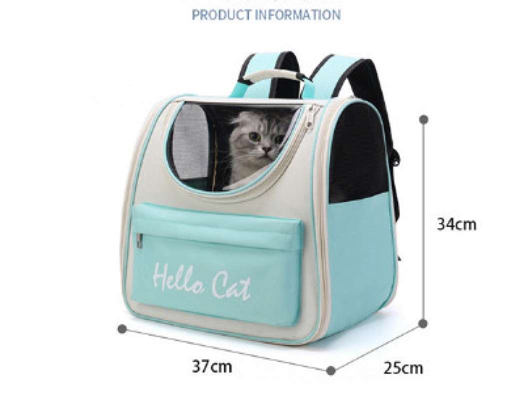 Carrier bag shop untuk kucing