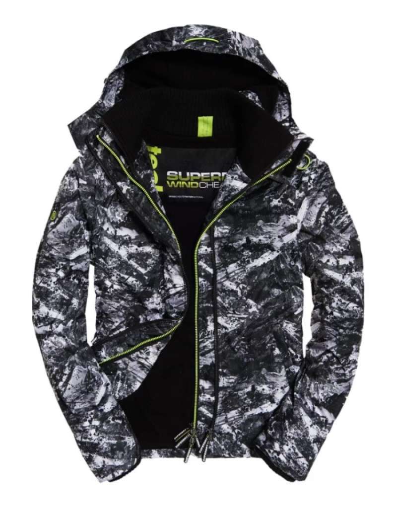 Jaket superdry on sale