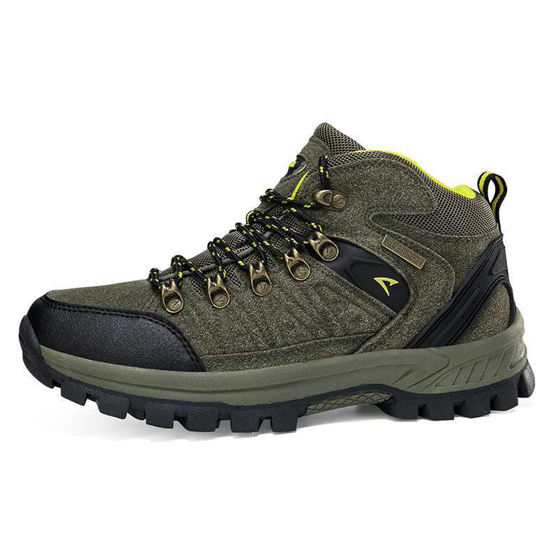 Outdoor Shoes Sport Hiking Boots Mens Outdoor Hiking Shoes Boots Climbing  Mountain Sport