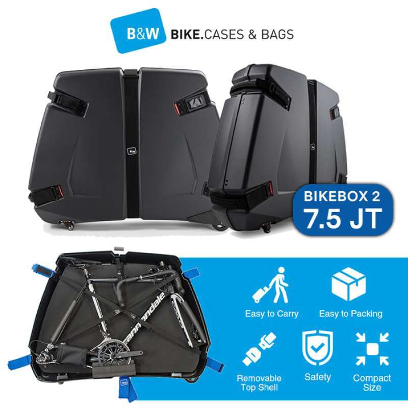 Box sepeda road shop bike