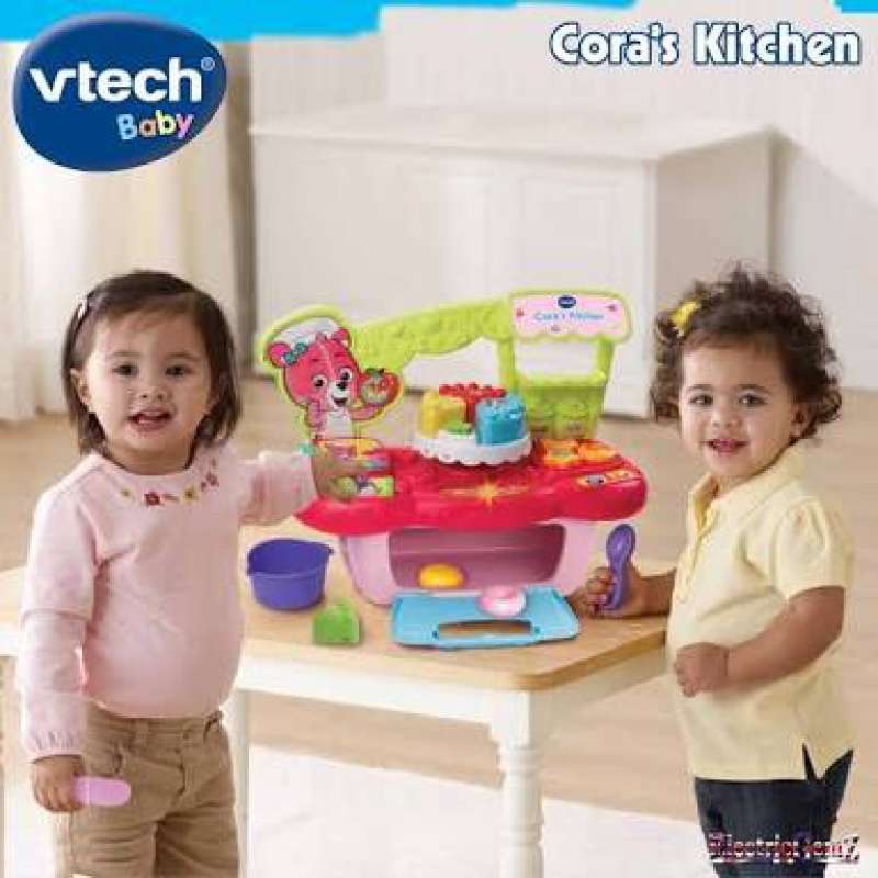Vtech kitchen set shop