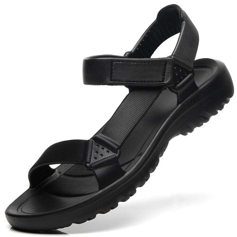 8.8 Sepatu Sandal Pria Slip On Strap Tali Sendal Pria Karet Traveling Outdoor Anti Air Sandal Gunung Pria