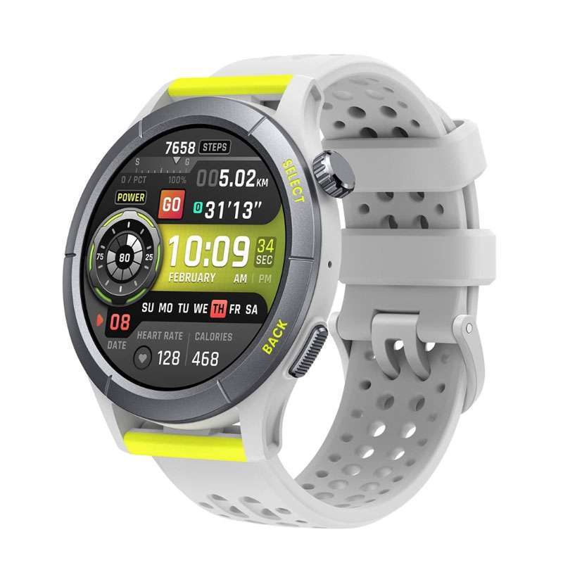 Amazfit cheap cor harga