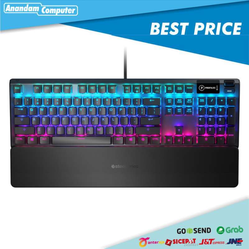 Steelseries apex sales 5 price