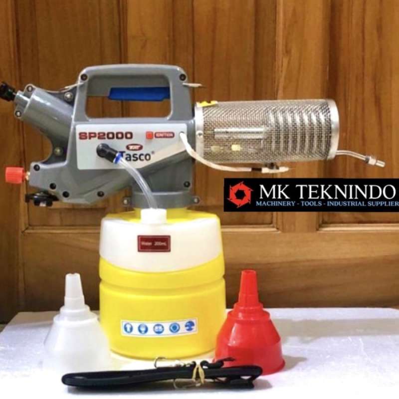 Tasco 2000 top