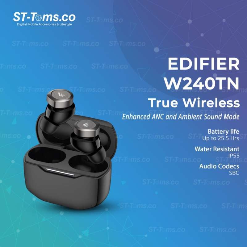 Tws with shop ambient mode