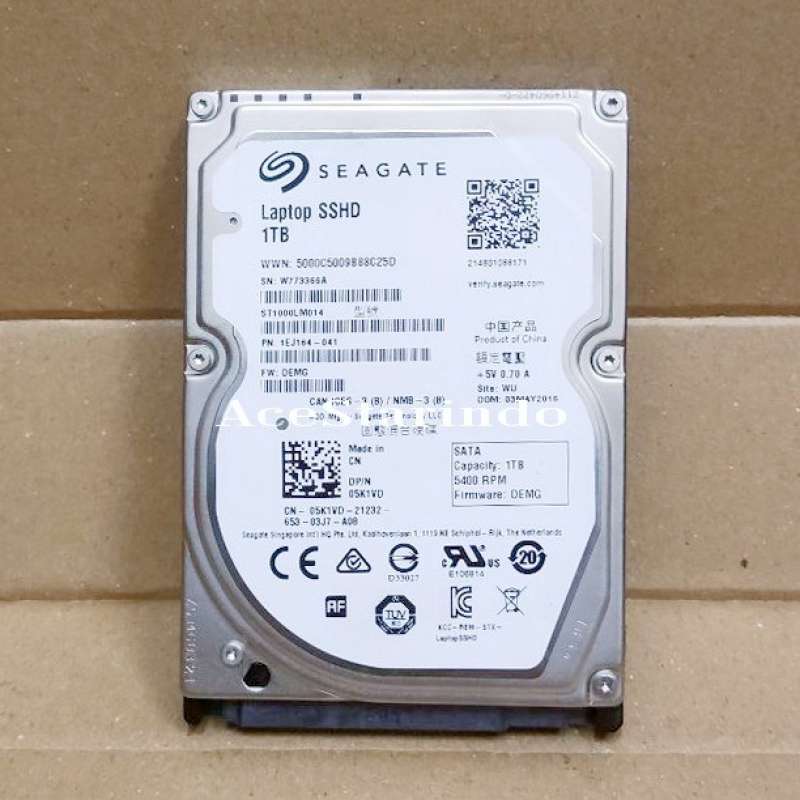 Laptop Thin Sshd Seagate Laptop Sshd 1tb Price Sata Seagate Laptop
