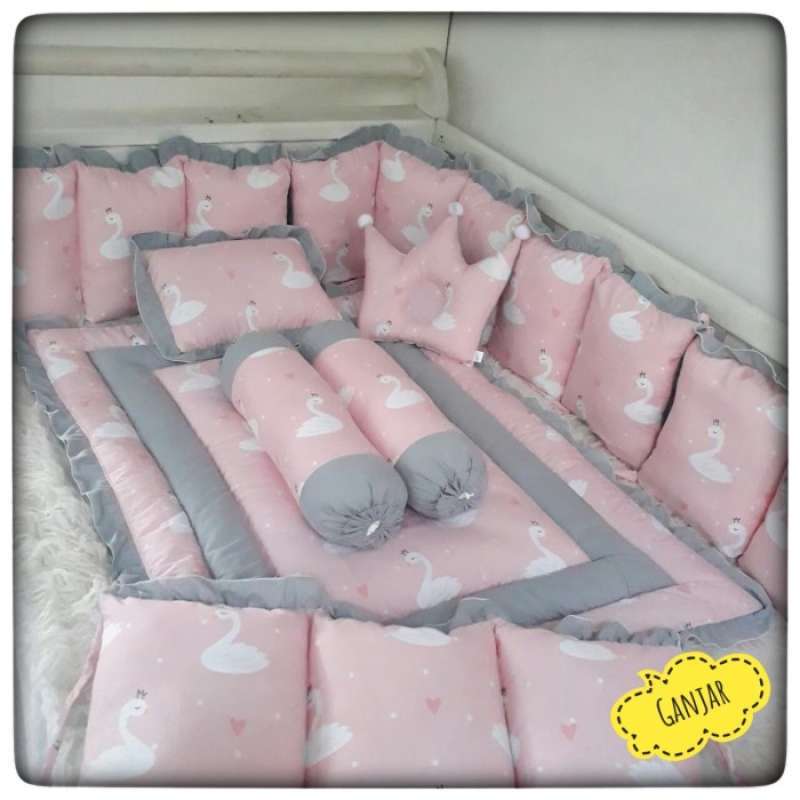 Bumper set bayi shop