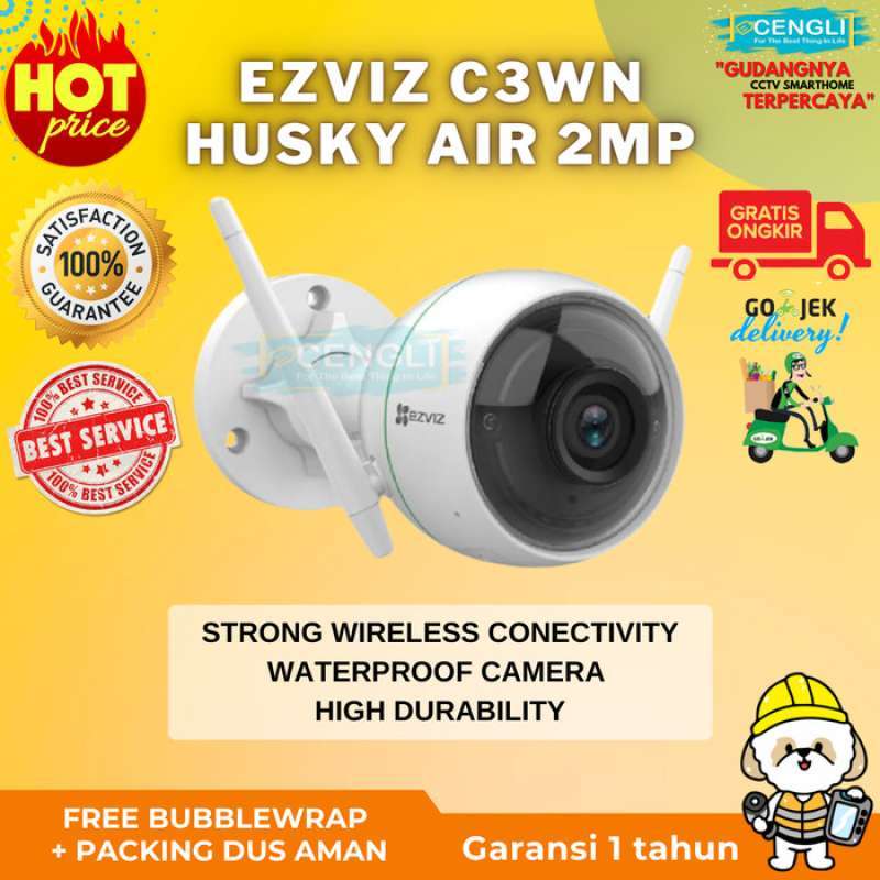 Ezviz husky best sale 1080p