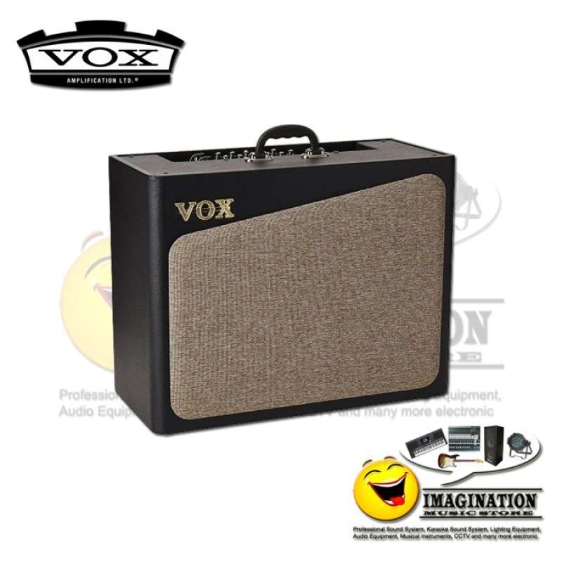 Vox av30 shop analog valve amplifier