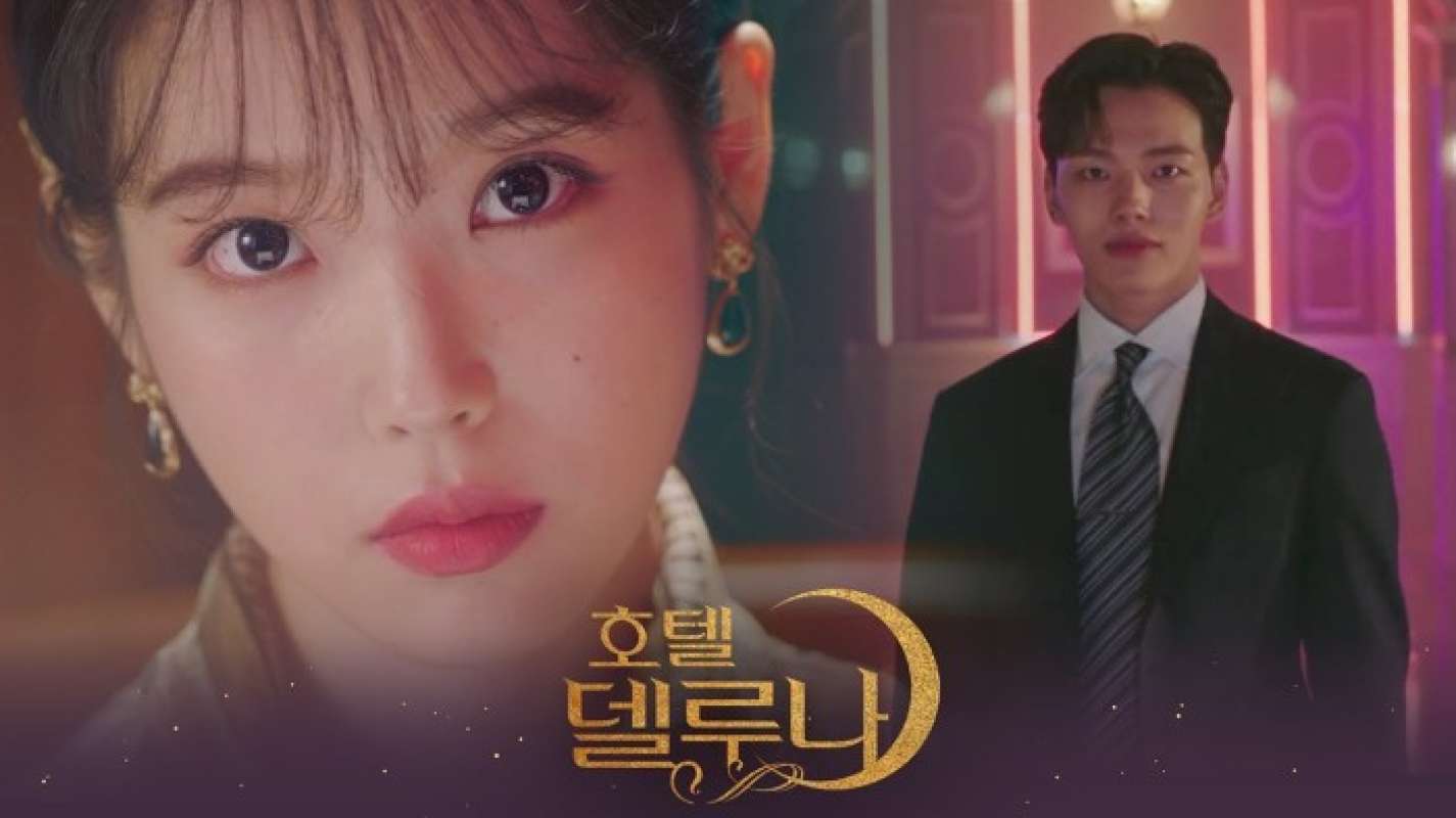 Jual Usb Drama Korea Eng Sub Indo Sub Hotel Del Luna di