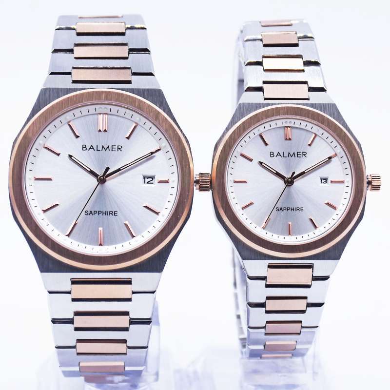 Balmer top couple watch