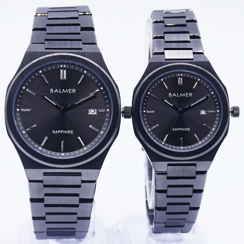 Balmer couple watch cheap