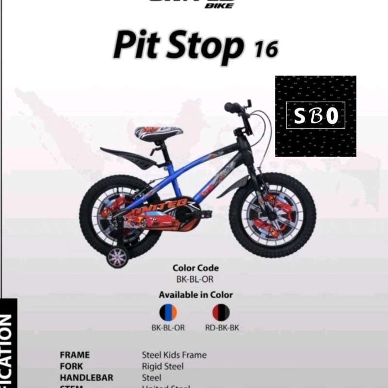 Pit bmx shop