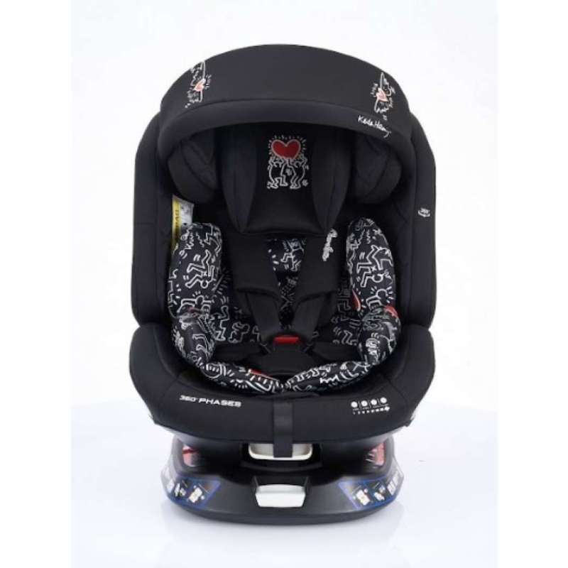 Hipseat alcoholic cocolatte keith haring