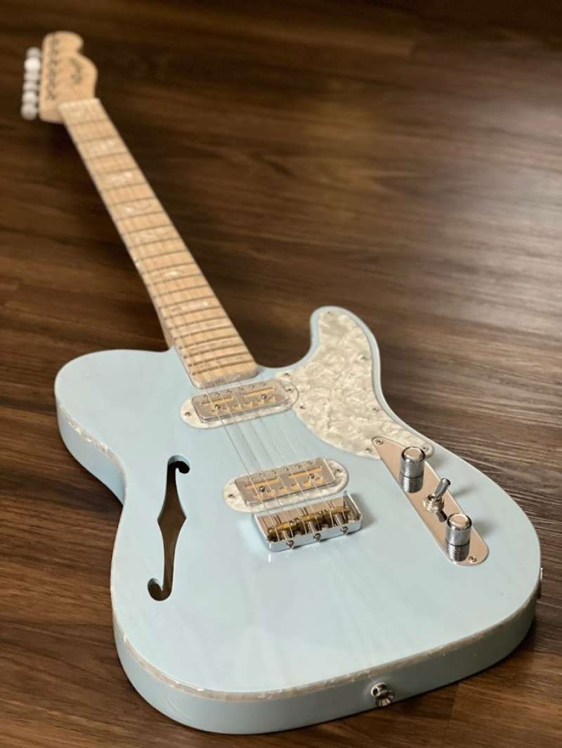 Fender tele shop magico