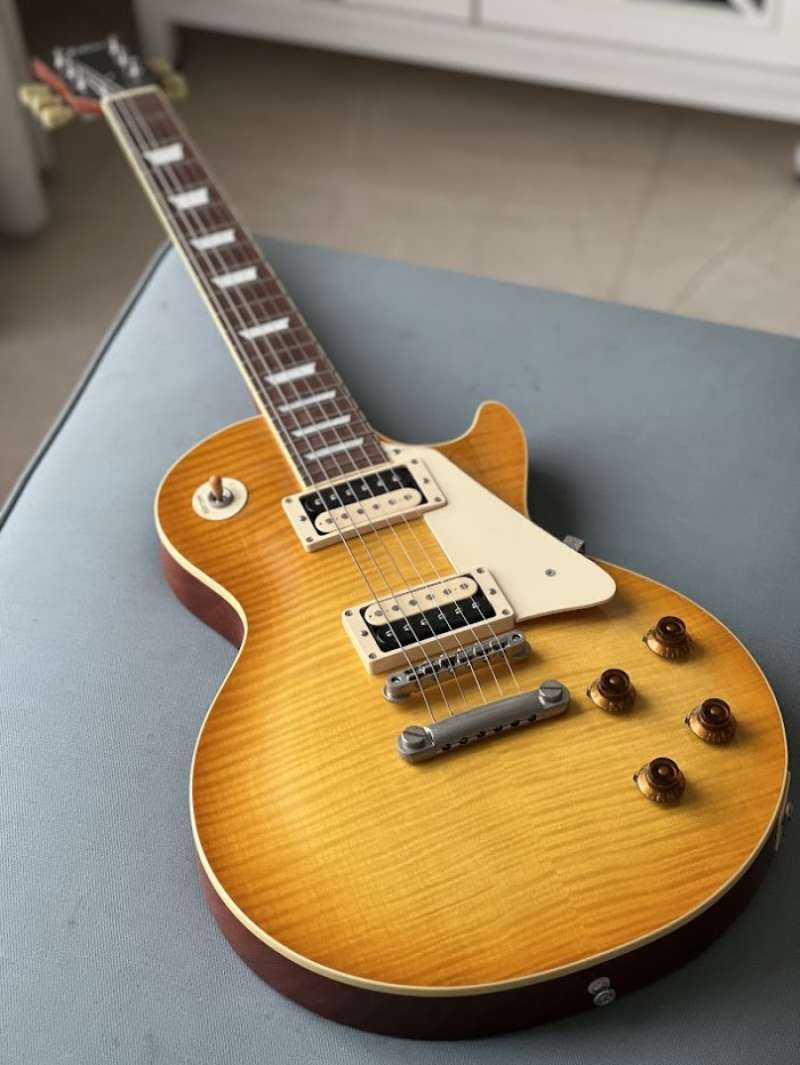 Tokai top ls 136f