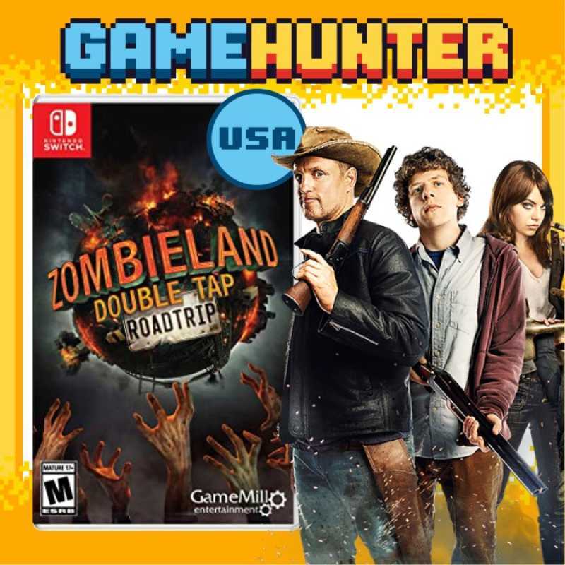 Zombieland double tap nintendo switch top