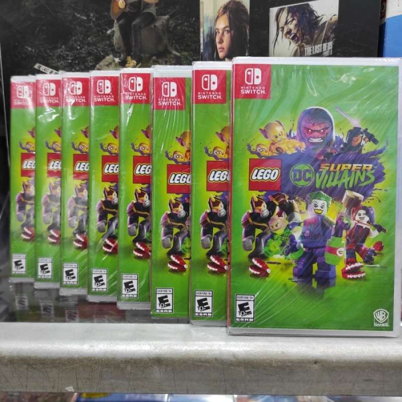 Lego dc super villains arsenal shop