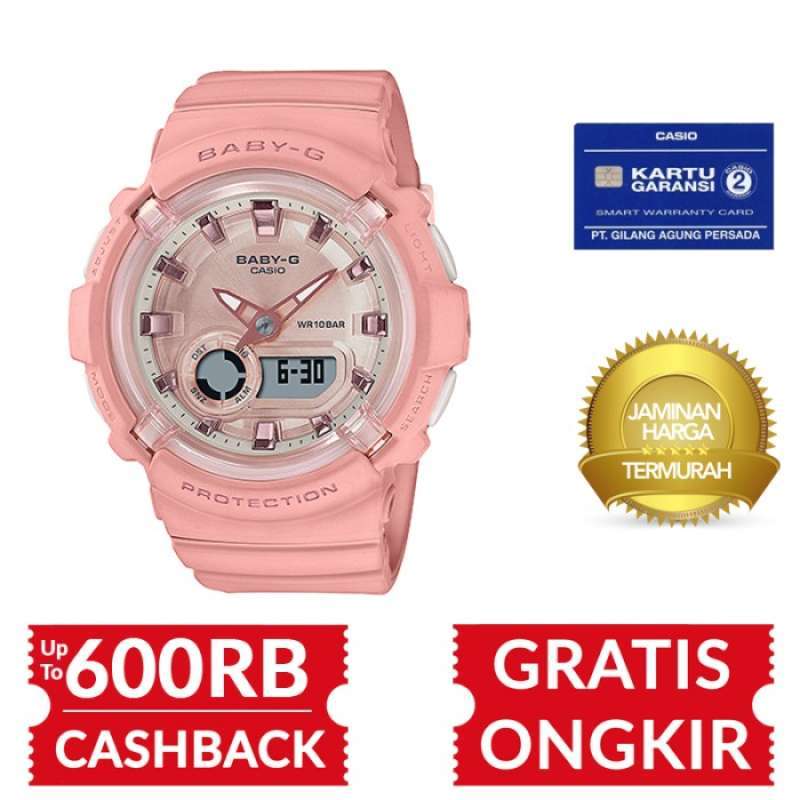 Harga baby g casio on sale