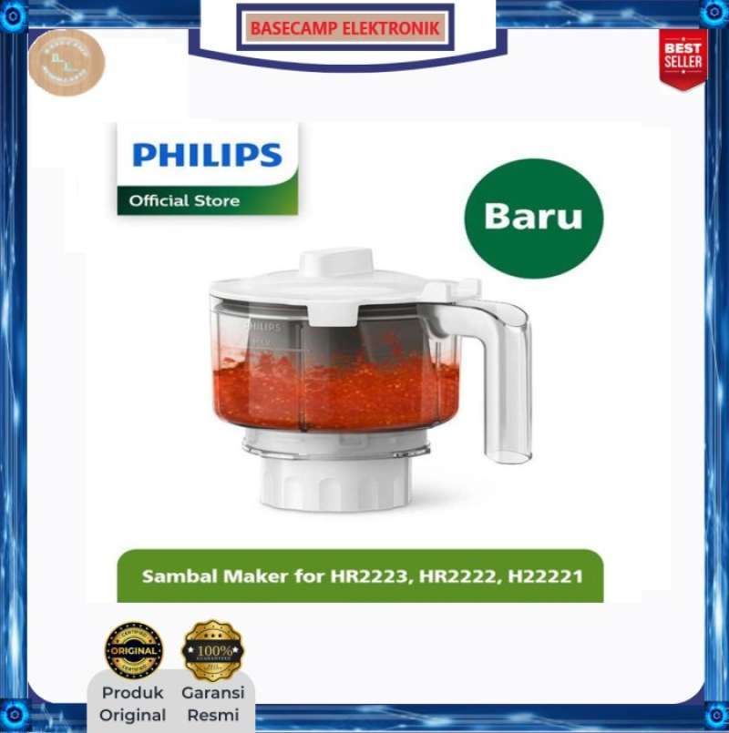 Philips sambal hot sale maker