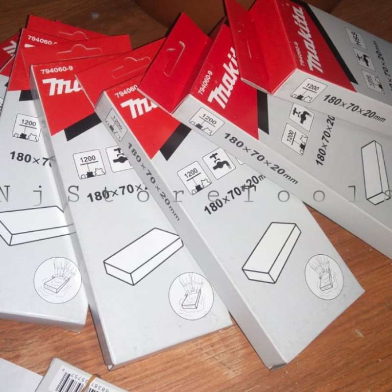 Makita sharpening stone sales