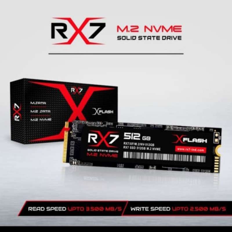 Jual Ssd M2 Nvme Rx7 512gb Di Seller Gigaba Store Kalibata Kota Jakarta Selatan Blibli